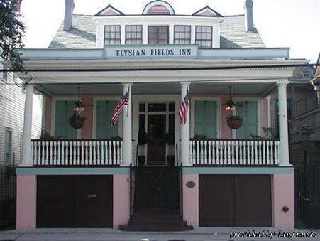 Elysian Fields Inn New Orleans Exterior photo